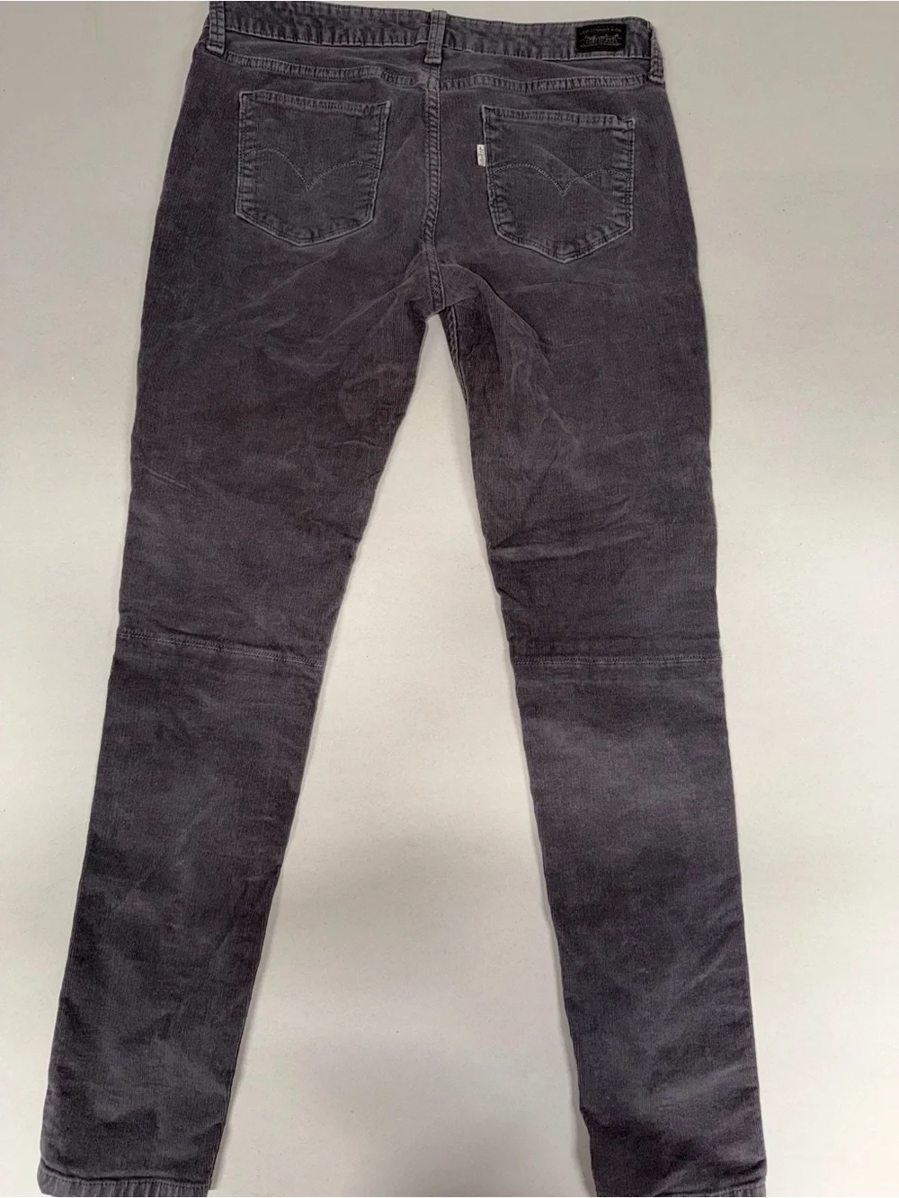 Womens Levi’s Legging Jeans Size 30 - Picture 3 of 8